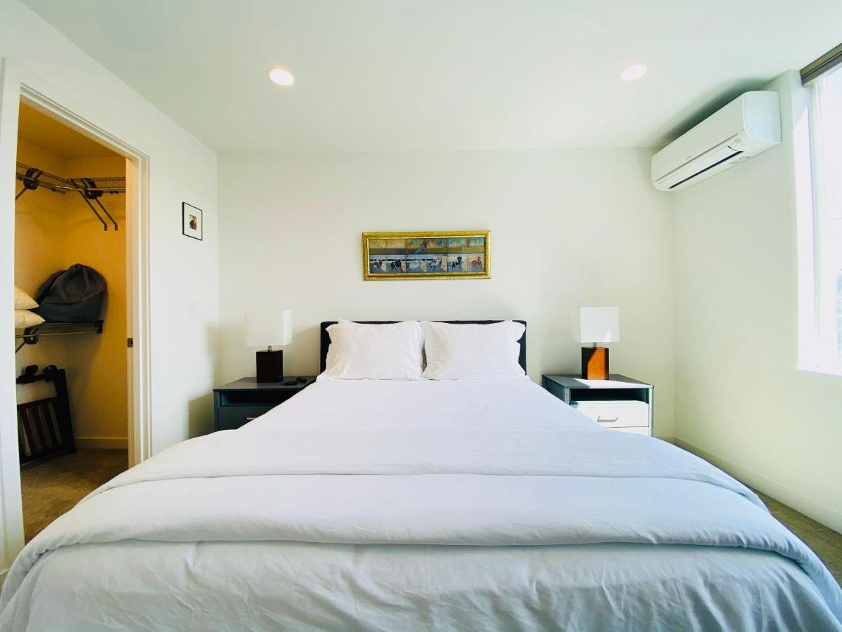 Modern Ballard Townhouse - 92 Walkscore & Rooftop! 시애틀 외부 사진
