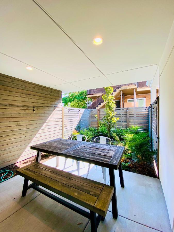 Modern Ballard Townhouse - 92 Walkscore & Rooftop! 시애틀 외부 사진