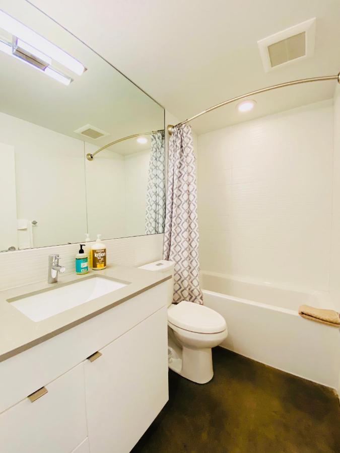 Modern Ballard Townhouse - 92 Walkscore & Rooftop! 시애틀 외부 사진
